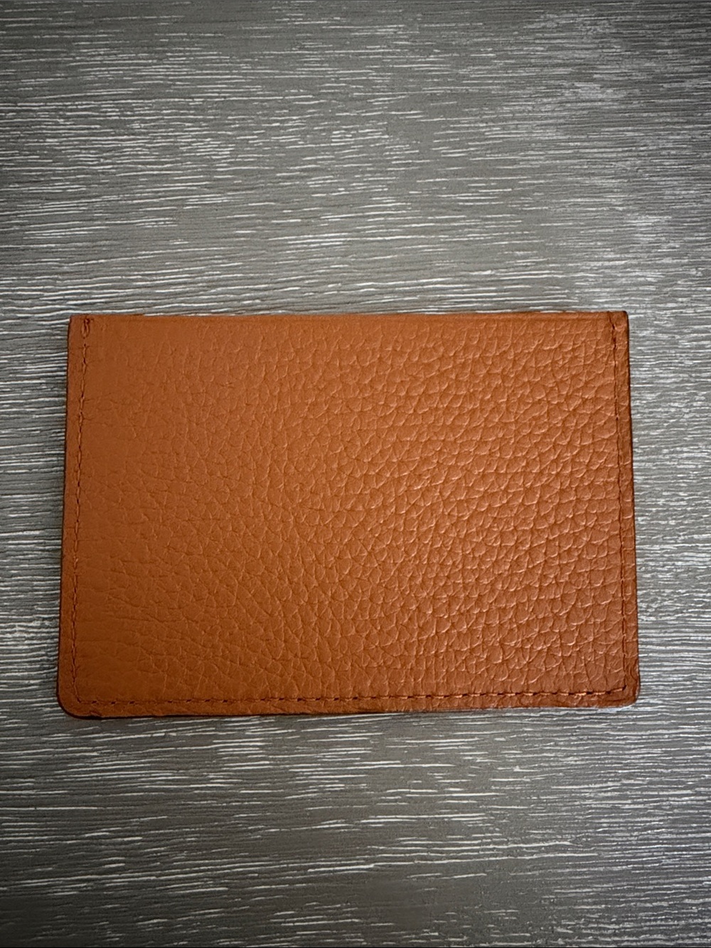 Strathberry Leather Slim Card Holder - Picture 2 of 2